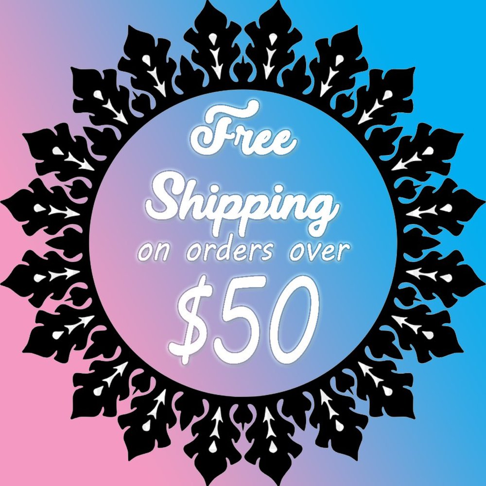 Free Shipping Discount - All Categories